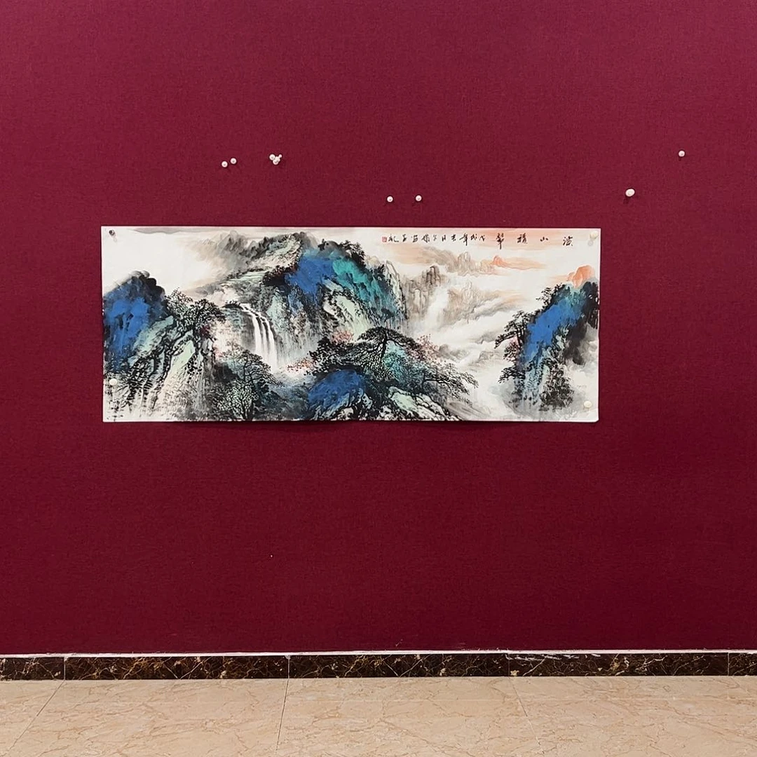 国画国画作品欣赏