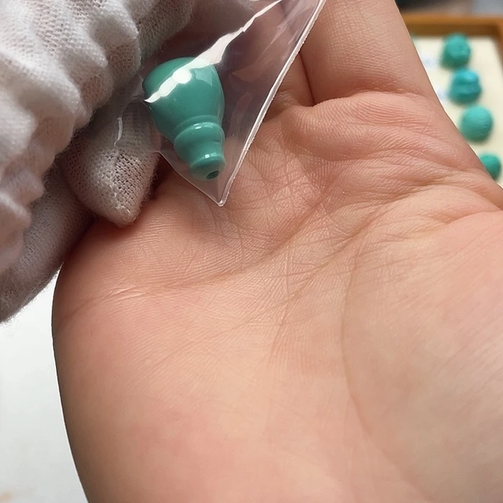 原生态精工配饰，直径11