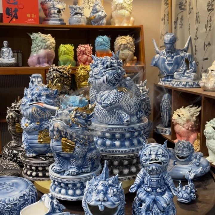 ***ㅤ陶瓷摆件摆件111111111111