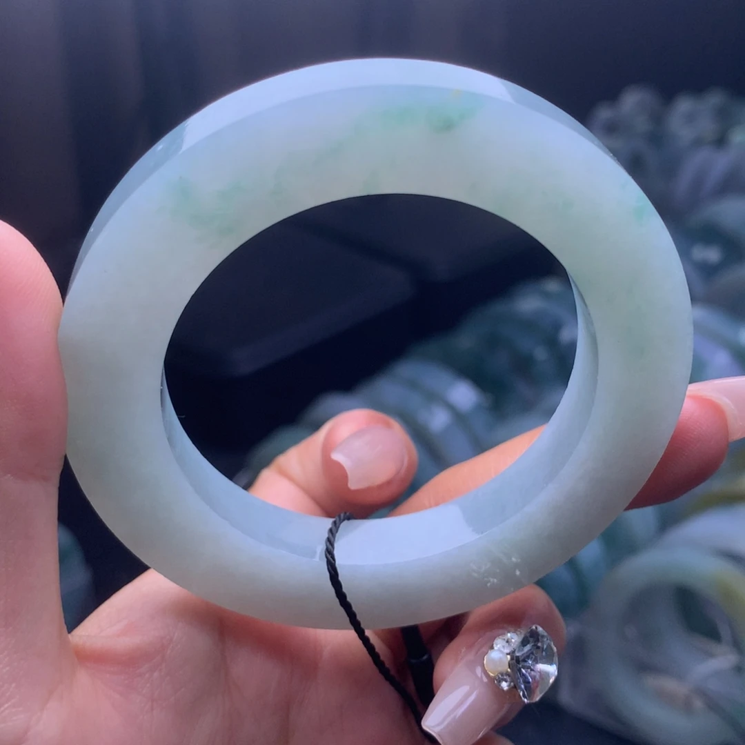 定制翡翠未镶嵌53-56圆