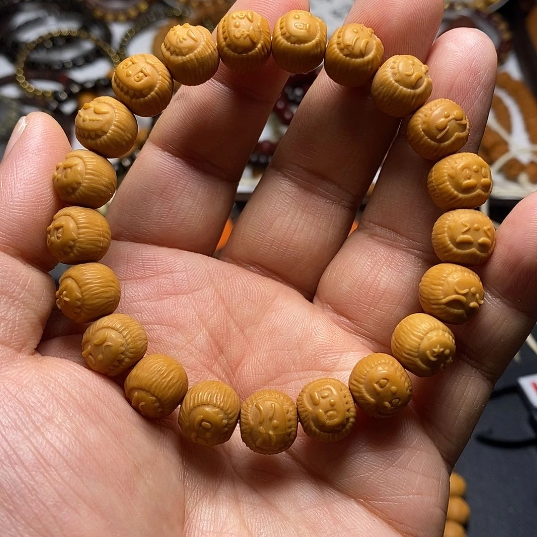 猴头核桃手串全品12左右拉布布31号