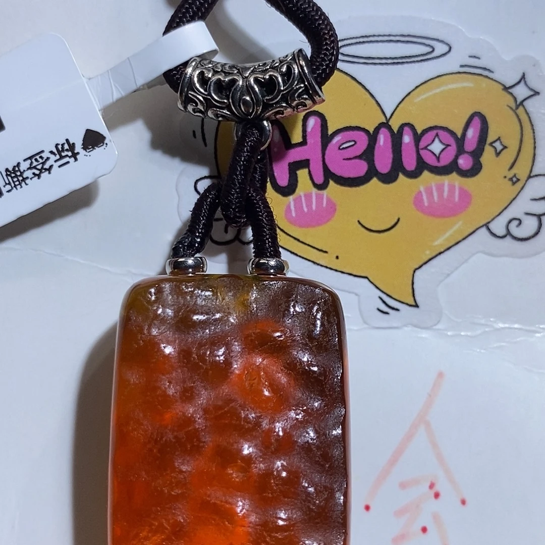 定制琥珀未镶嵌琥珀蜜蜡