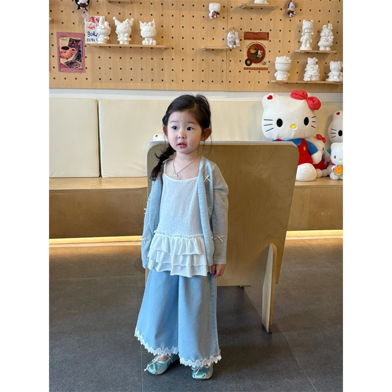 YTJJ·25夏~蝴蝶结防晒衣25303（汉服）