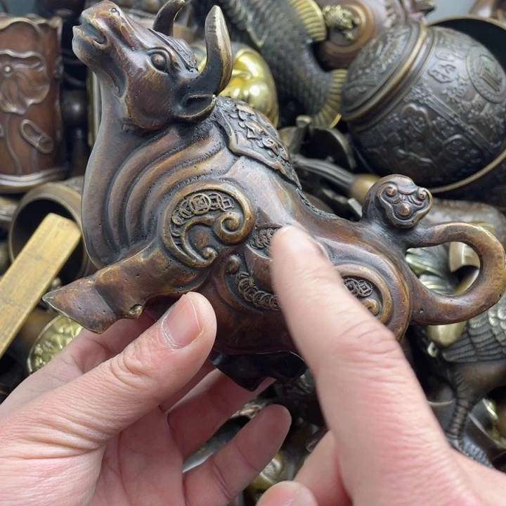 铜器摆件诚信经营