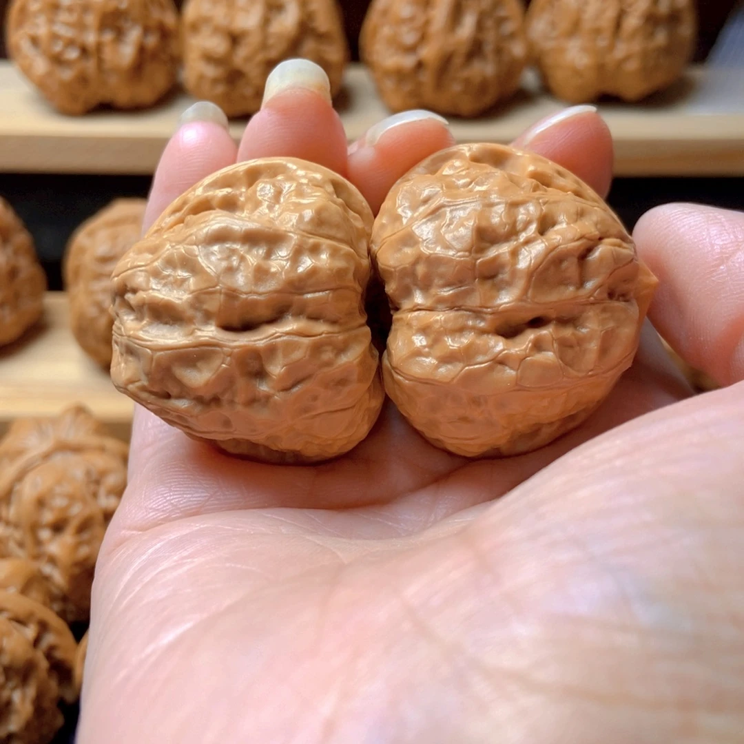 石***哥文玩核桃吊坠蛤蟆头