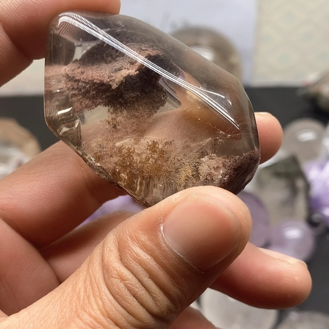 水晶108未镶嵌水晶石