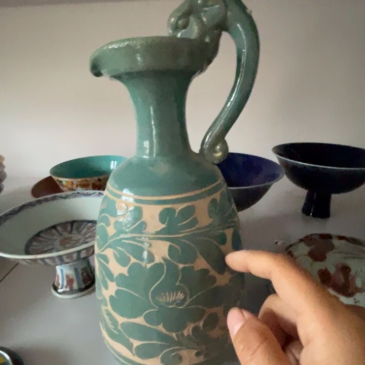 摆件精品瓷器链接