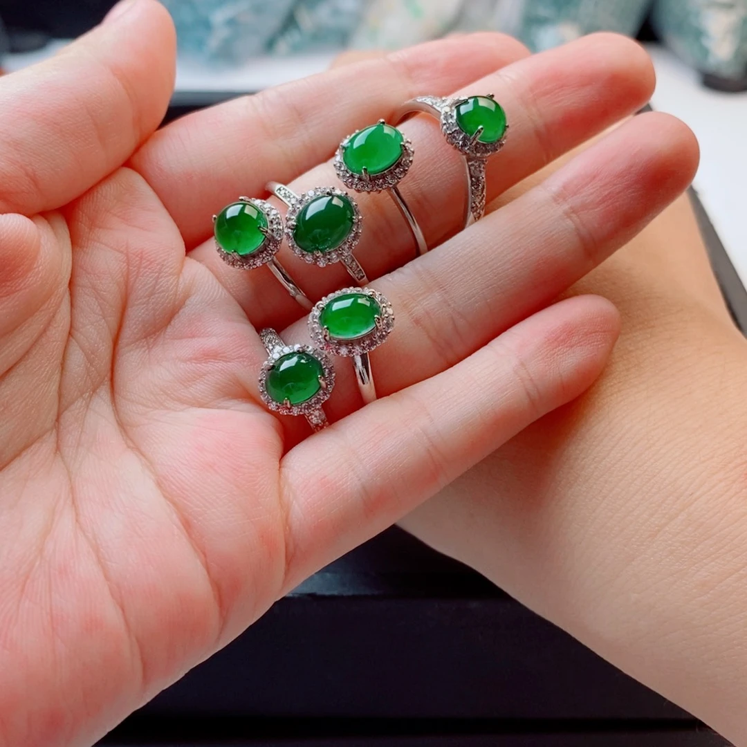 未镶嵌手链翡翠配饰