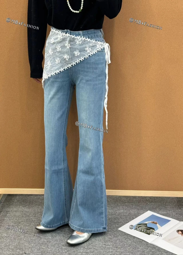 春天服饰专属 新款韩系裤 爆款抢购