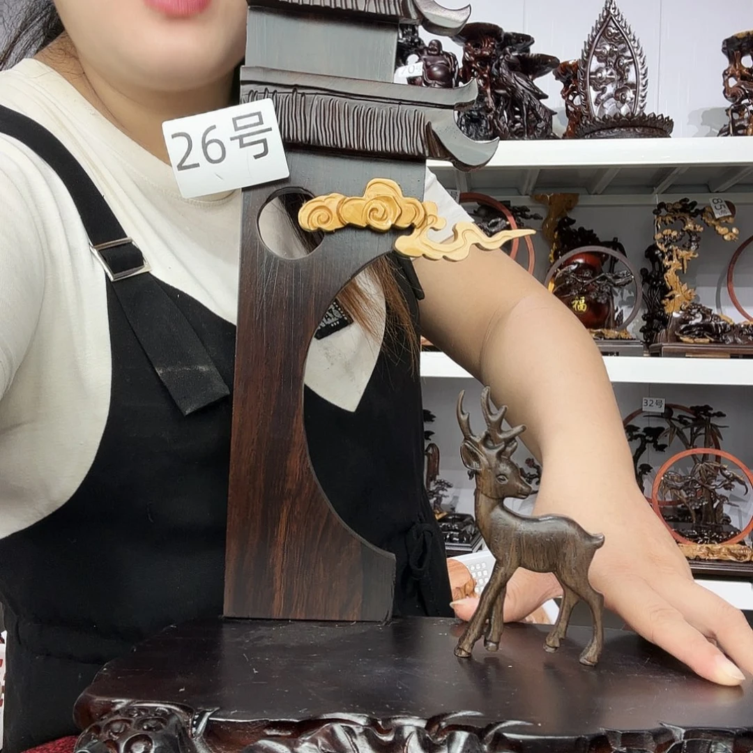 非洲紫檀（红花梨）26