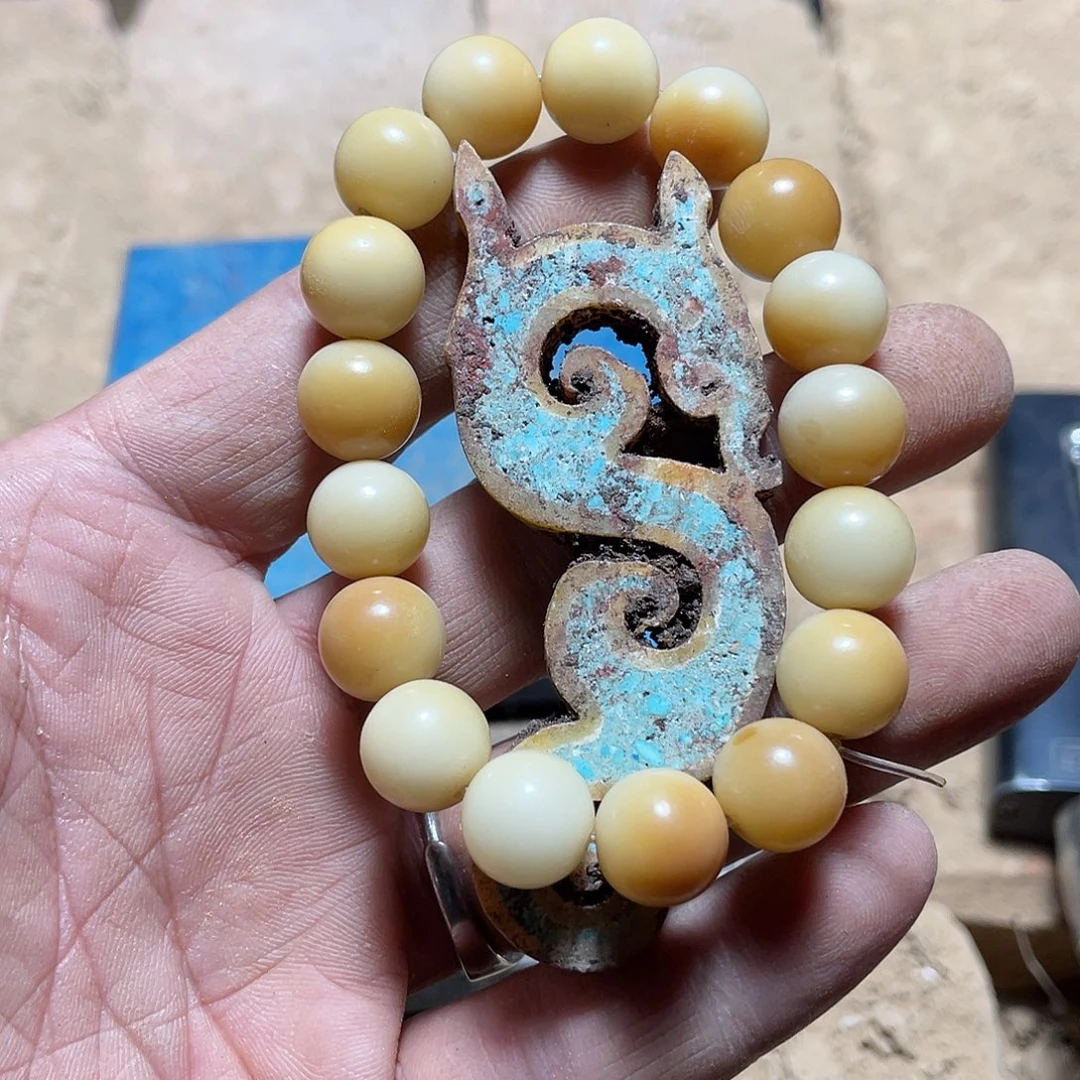 白玉菩提吊坠dguuhhhhh