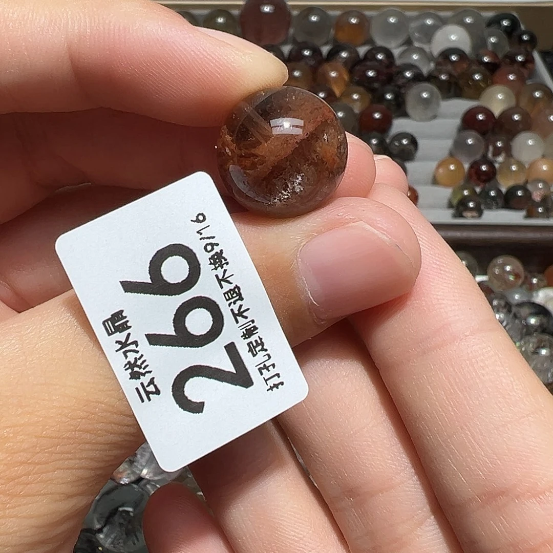 未镶嵌珠宝半成品水晶