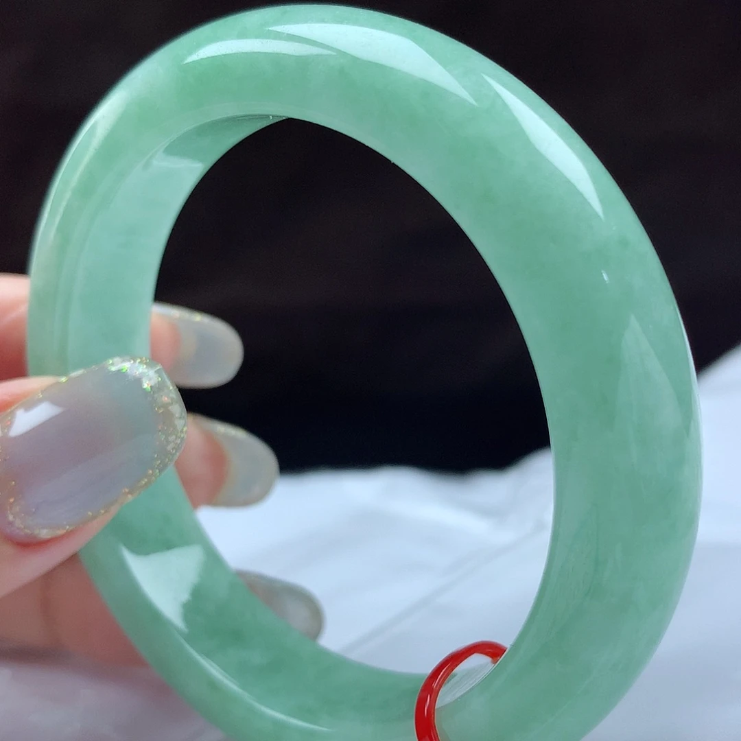 翡翠手镯未镶嵌95329，