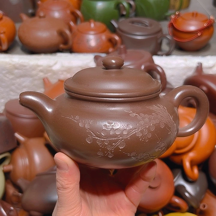 紫砂茶壶宜兴紫砂壶250