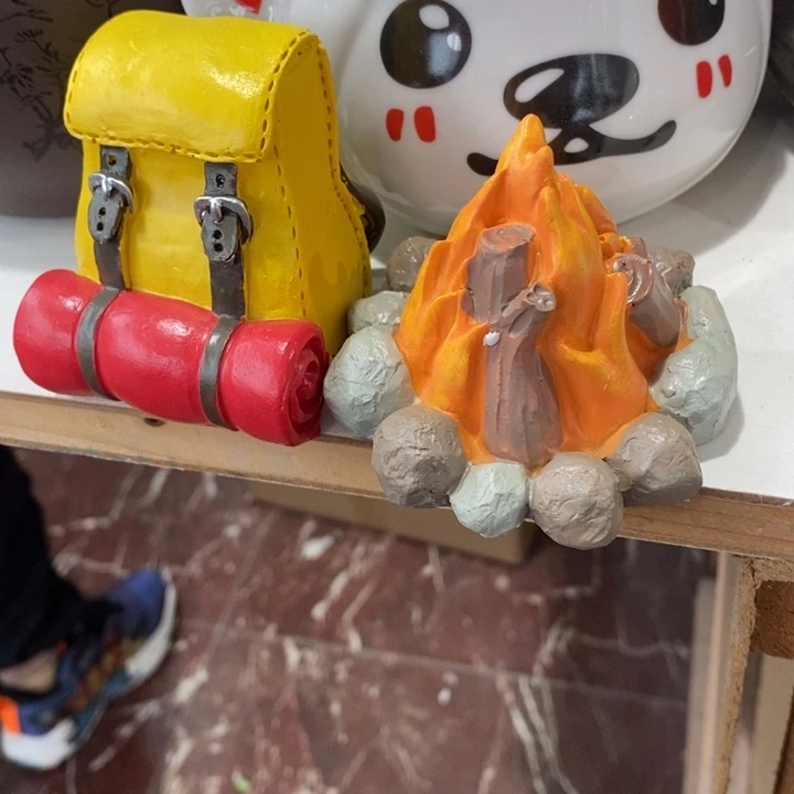 摆件陶瓷树脂家居摆件