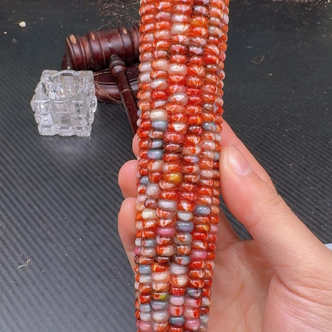 禄***店柏香籽/百香籽吊坠