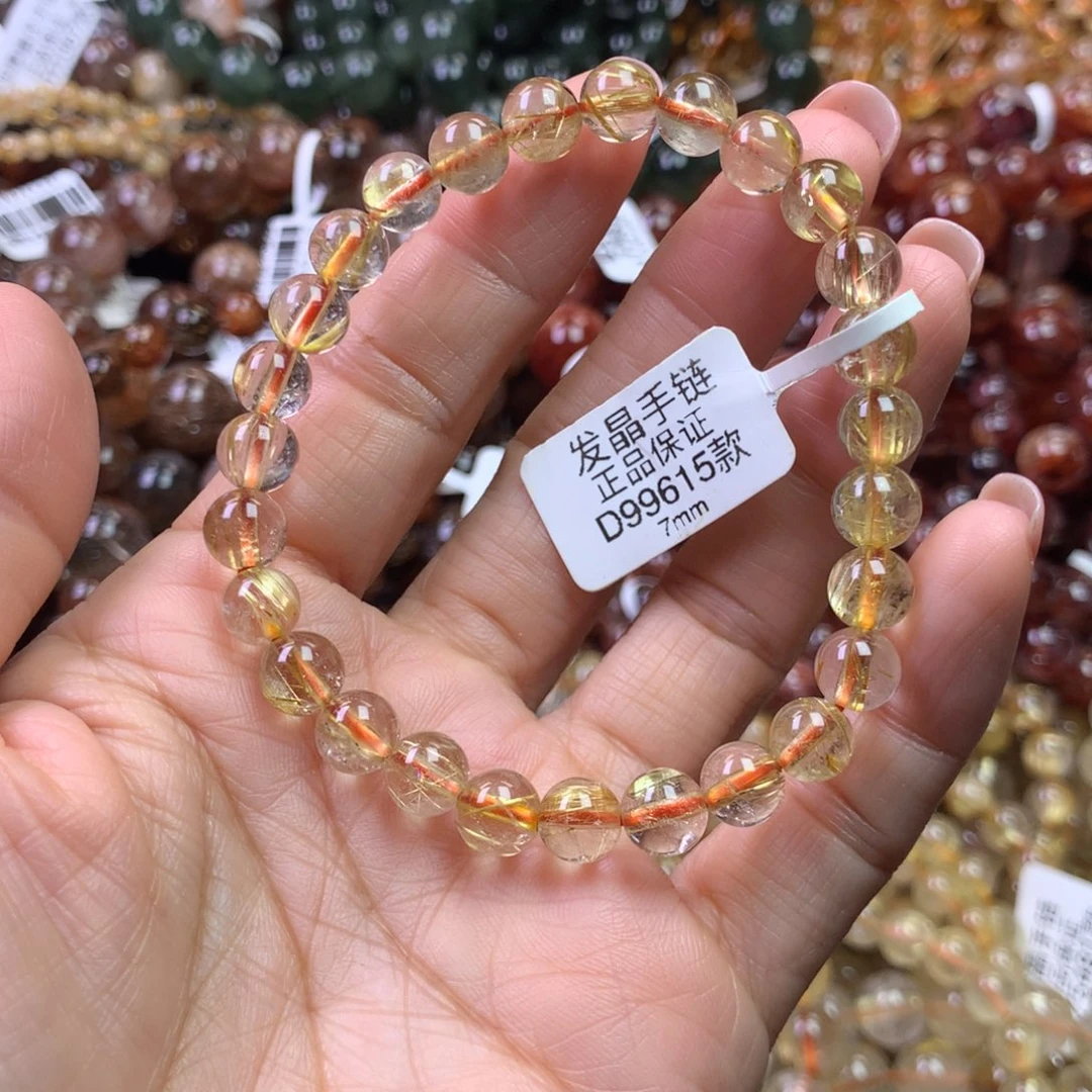 手链水晶未镶嵌1111111111