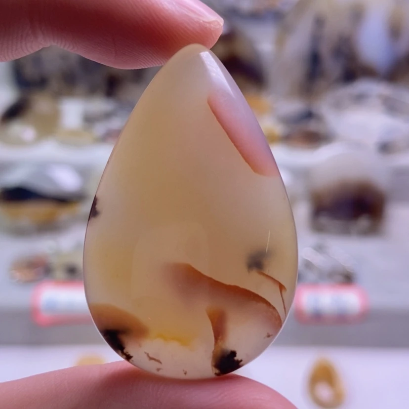 【闪购商品】未镶嵌颈饰玛瑙/玉髓