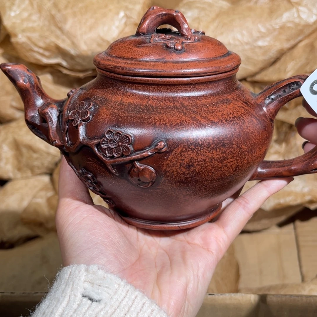 茶壶紫砂紫砂茶壶483