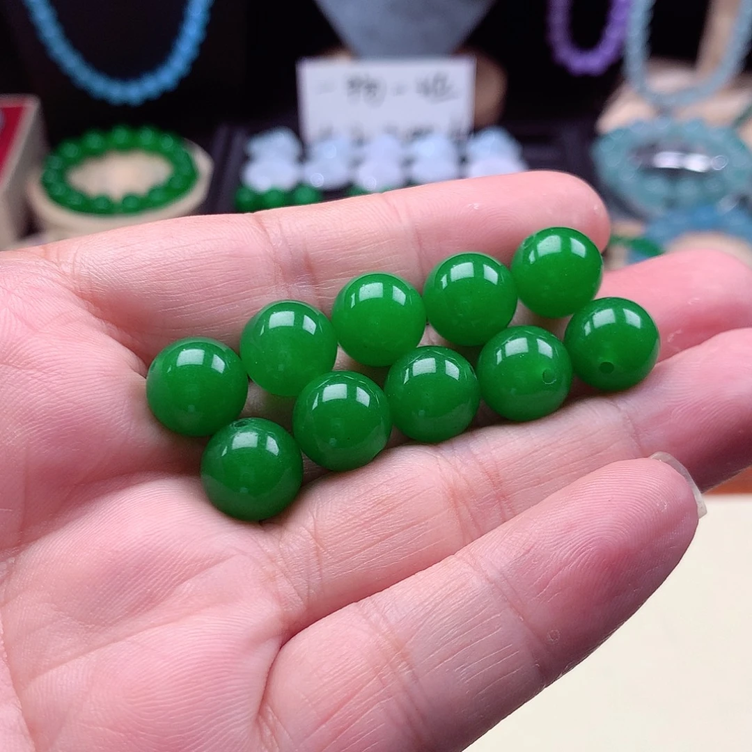 *****卡12圆珠手串项链男女款