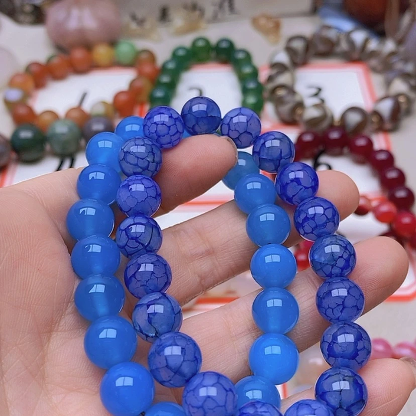 【闪购商品】未镶嵌玛瑙/玉髓珠宝半成品2****说