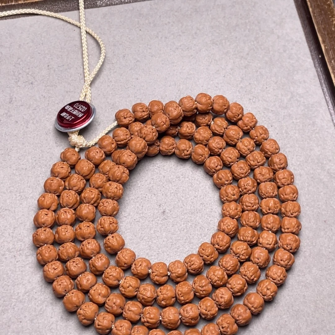 m***n金刚菩提手串云端梅朵定制款佛手尺寸7