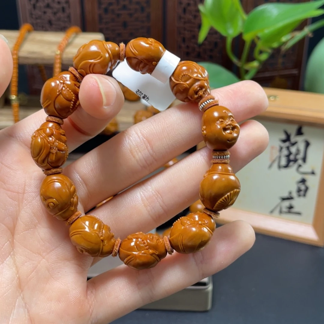 橄榄核手串/手链橄榄核