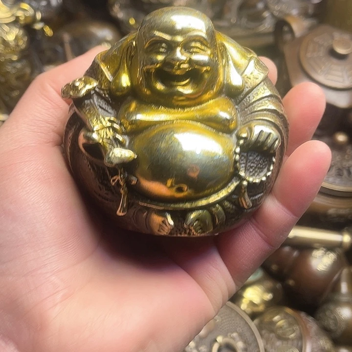 诚信经营铜器摆件