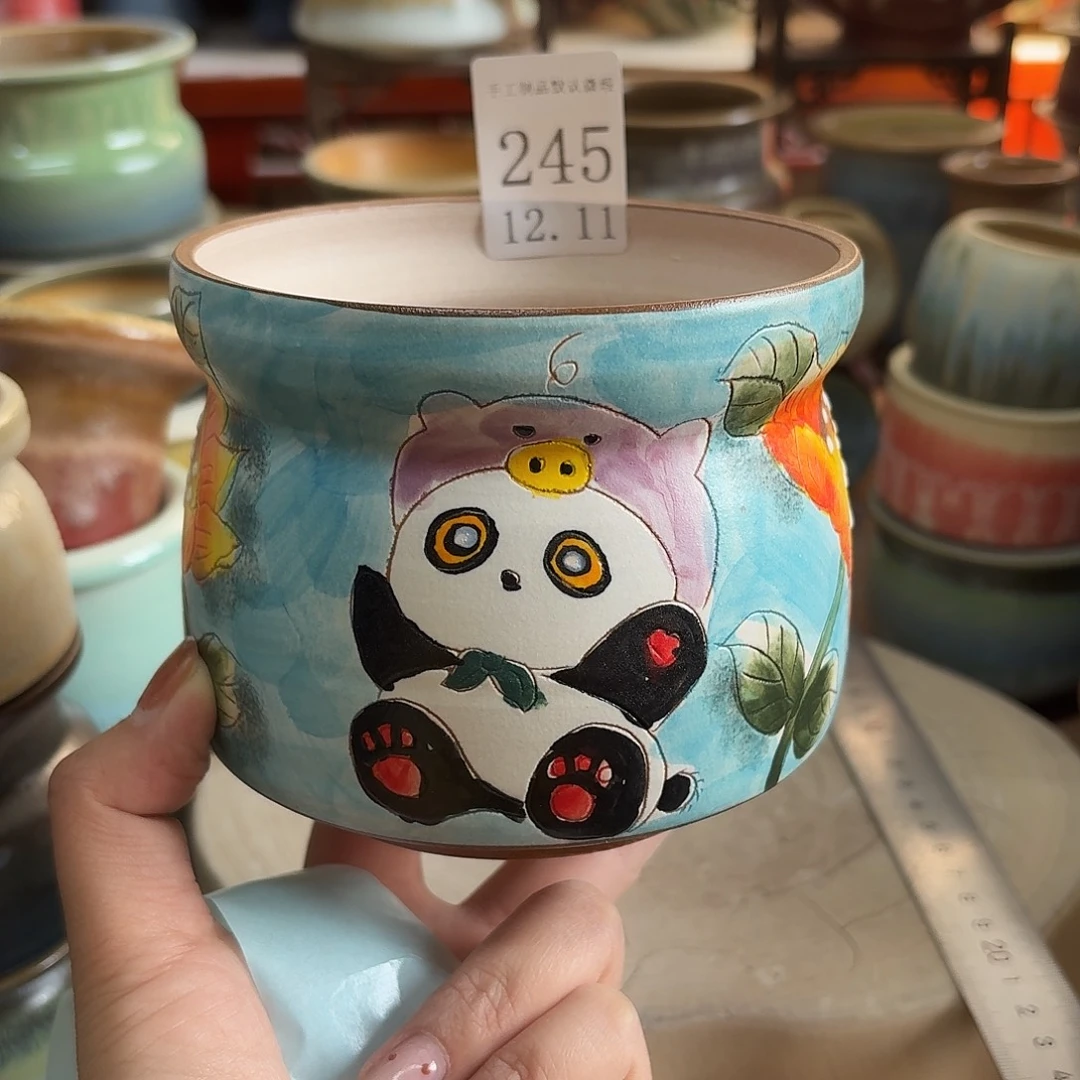 瓷片景德镇陶瓷手工制作