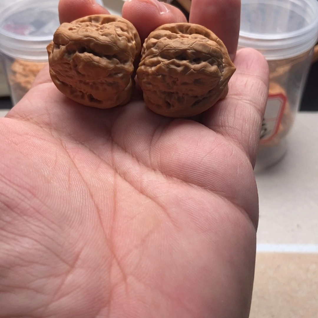 吊坠文玩核桃31蛙蛙