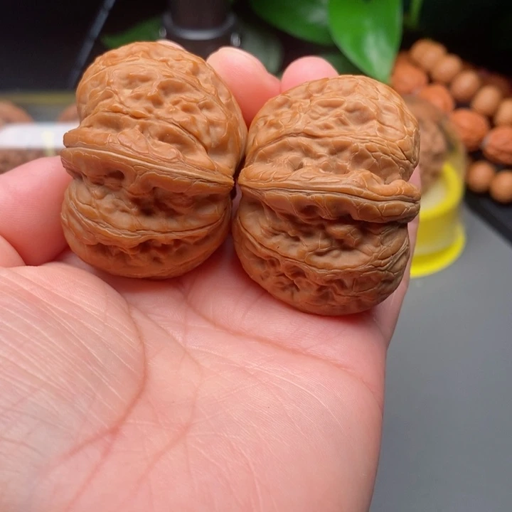 吊坠文玩核桃元宝