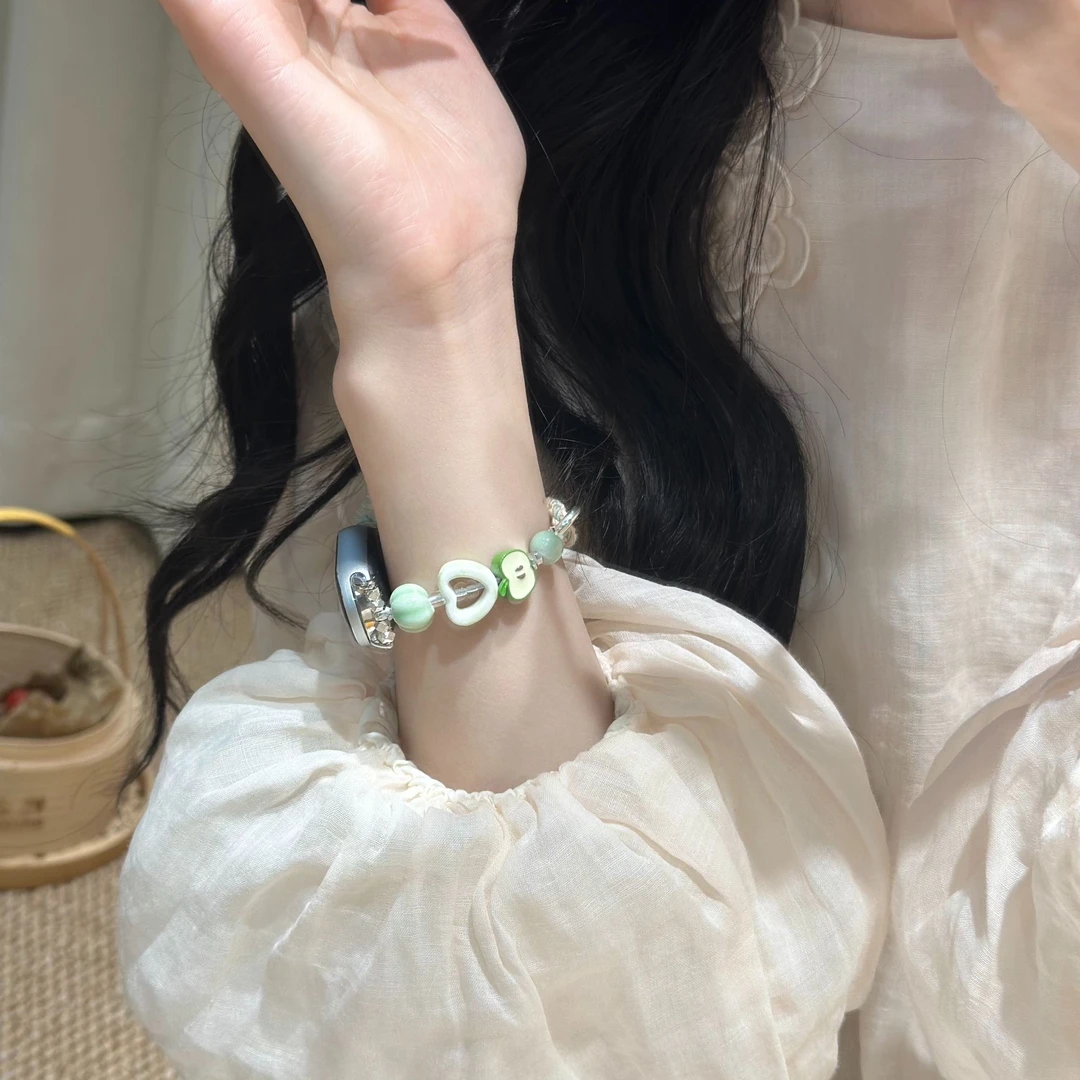 适用小米手环10/9/8表带华为手环10/9/8表带苹果/红米/荣耀10表带