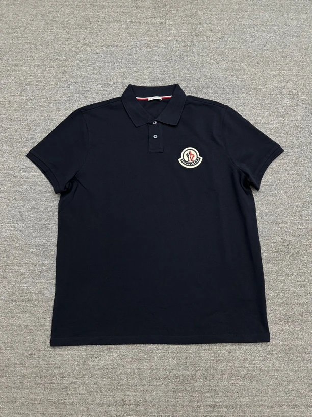 全新未使用 MONCLER xxl码 moncler Polo衫 全新带吊
