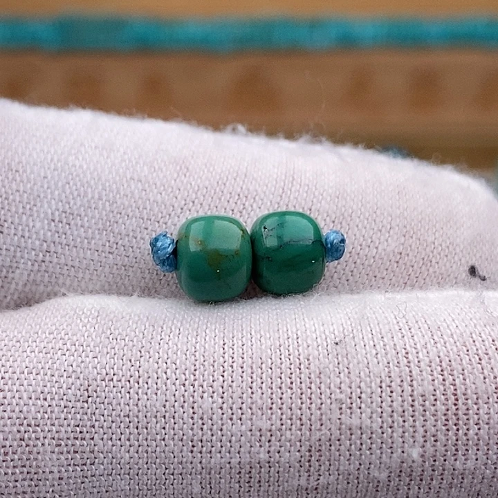 绿松石未镶嵌珠宝奇石7.1