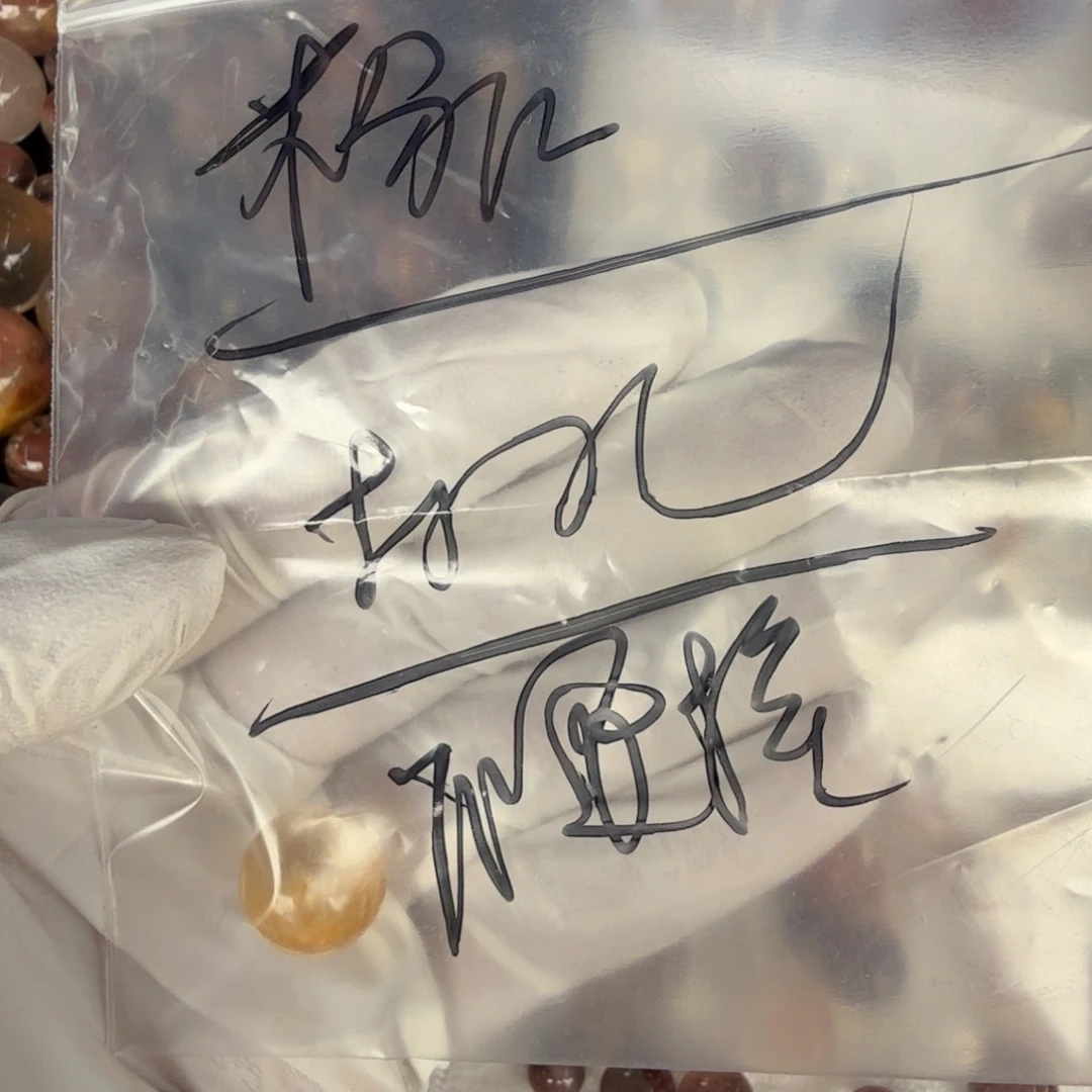 单珠未镶嵌水晶?****妹单珠