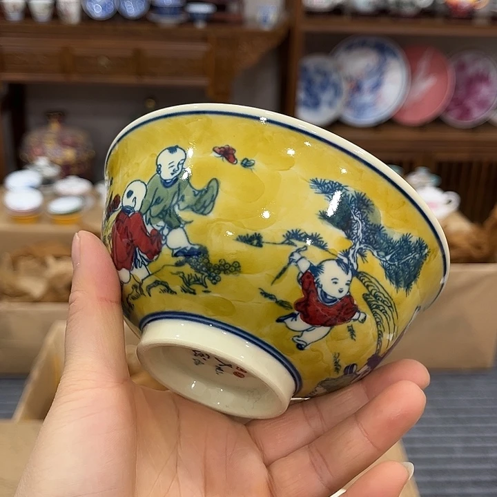 陶摆件景德镇陶瓷