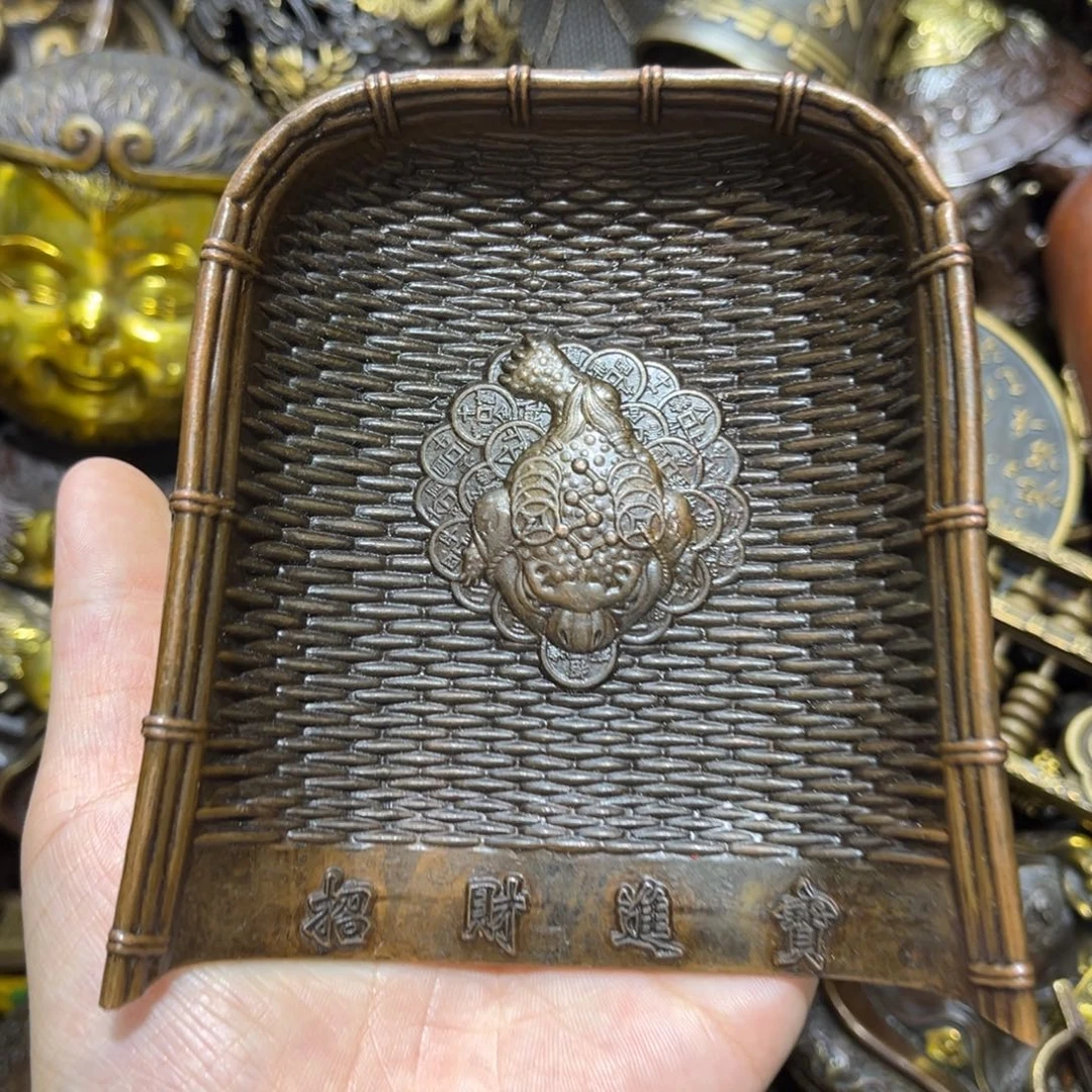 精品铜器摆件专属链接