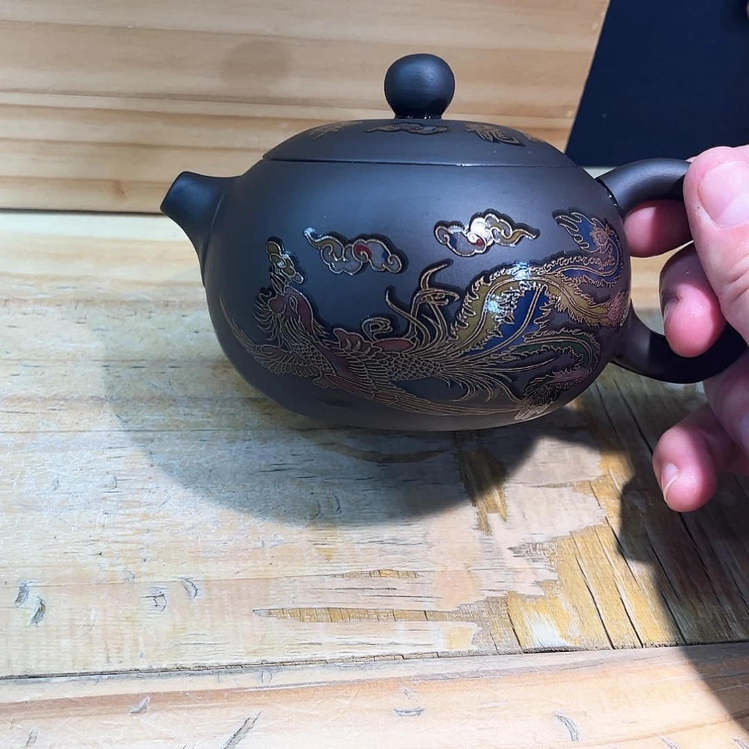 紫砂茶壶紫砂艺术