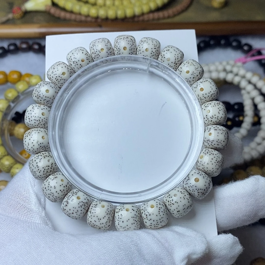 星月菩提手串10.5火龙果星