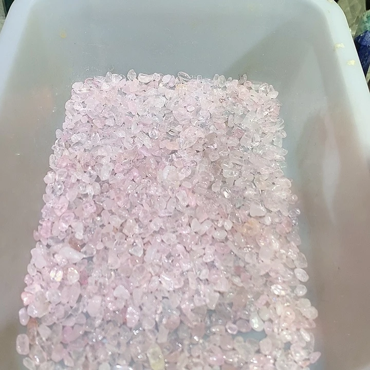 水晶珠宝半成品未镶嵌天然水晶D546