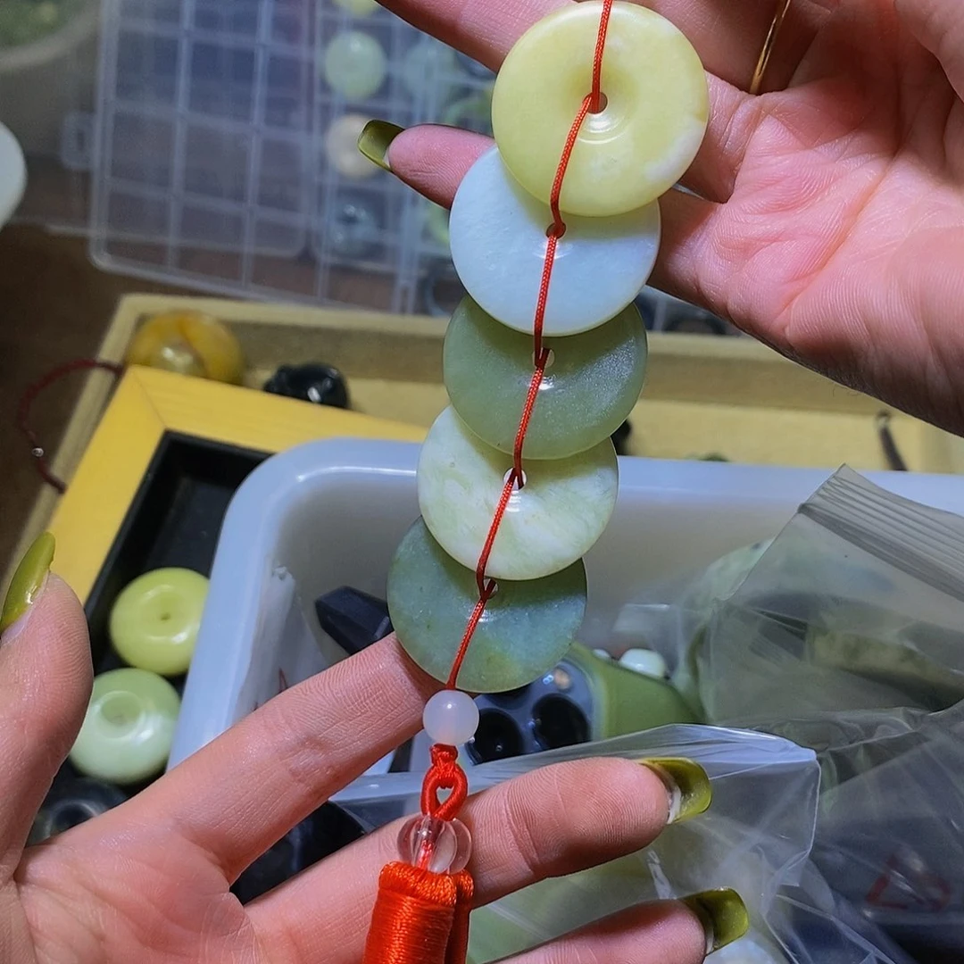 蛇纹石玉其他未镶嵌170