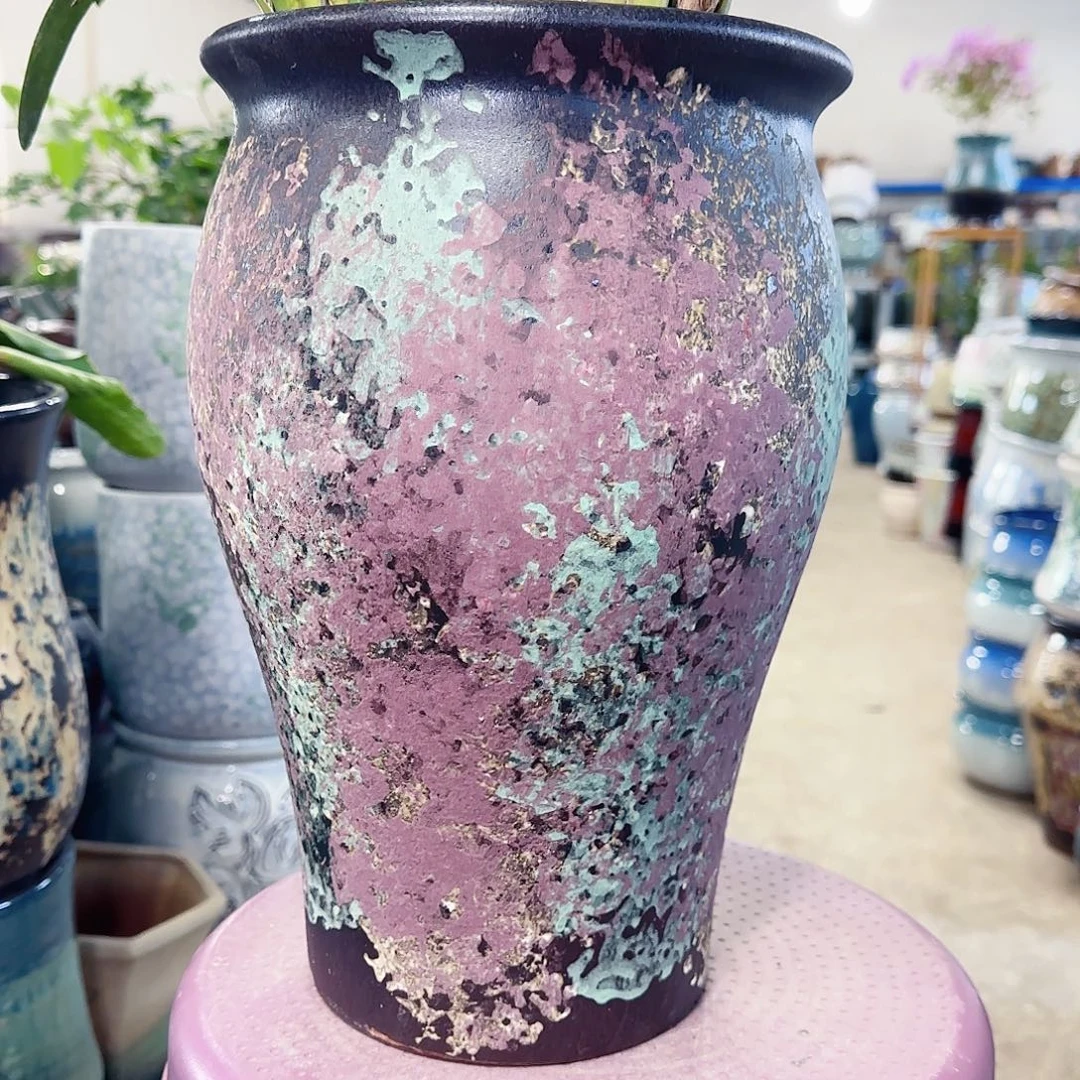 花盆紫砂高30口20