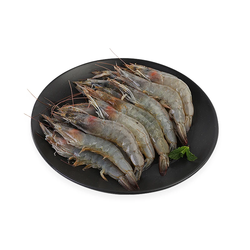 白虾（20-30只/kg）（称重) 约500g/份