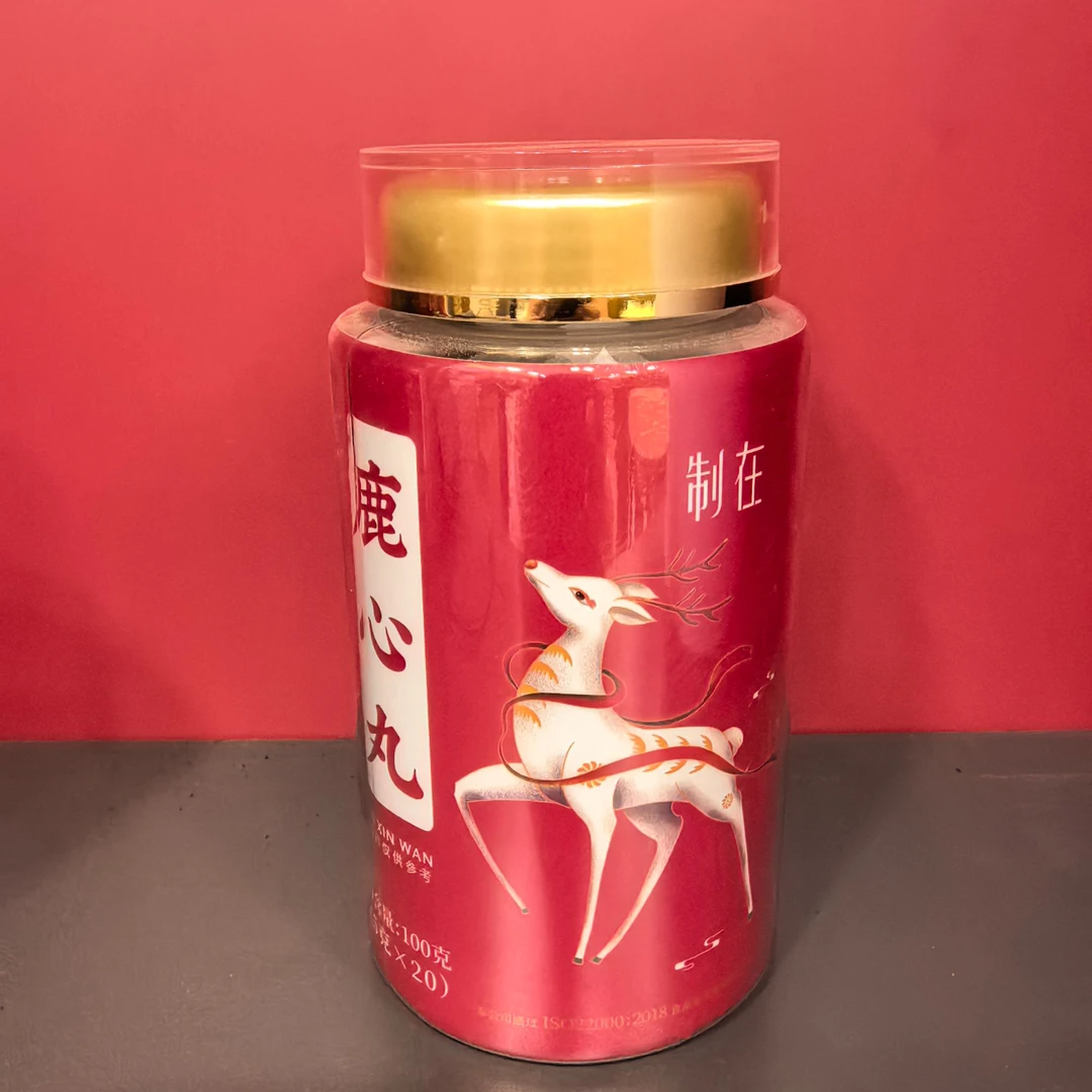 《制在严选》制在滋补鹿心丸
