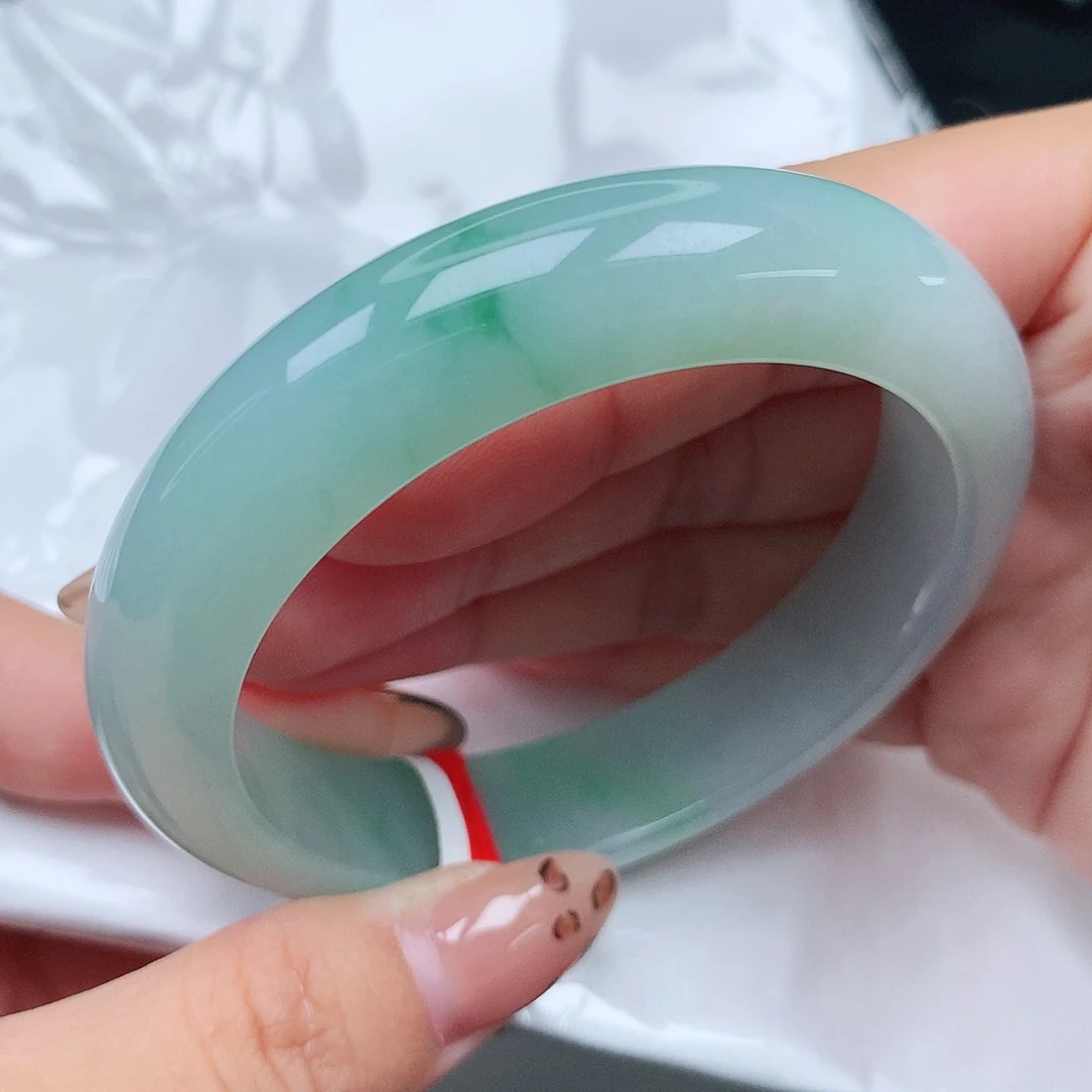 未镶嵌手镯翡翠早13