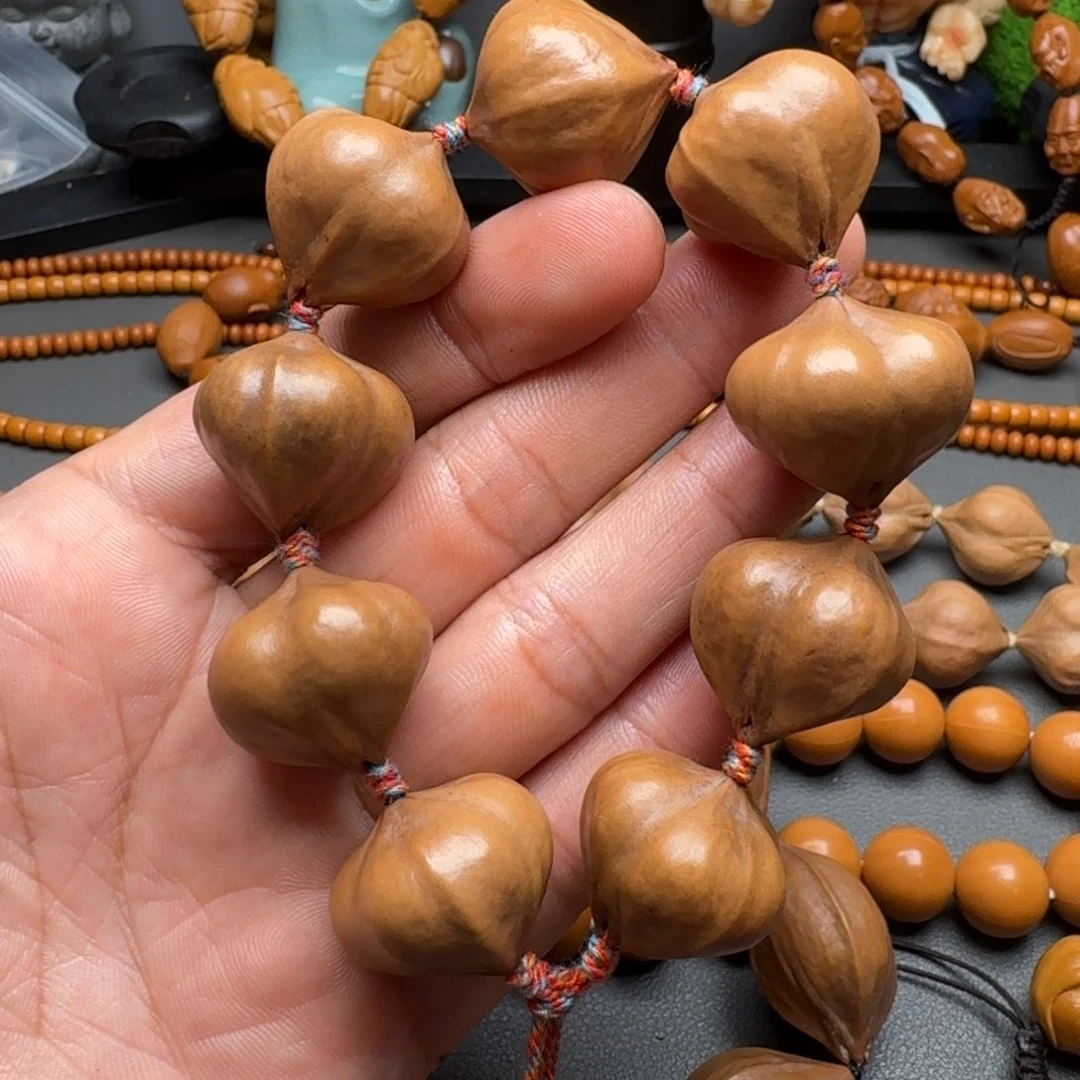 橄榄核手串/手链橄榄核手环的2.4