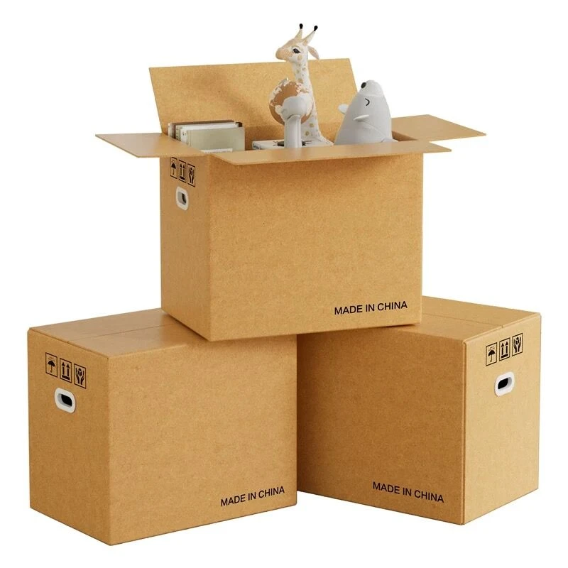 收纳箱纸盒家用  51-100按号去拍