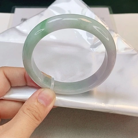 【闪购商品】翡翠手镯未镶嵌
