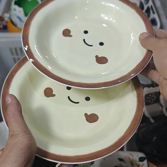 陶瓷餐具杯碗盘微瑕介意慎拍