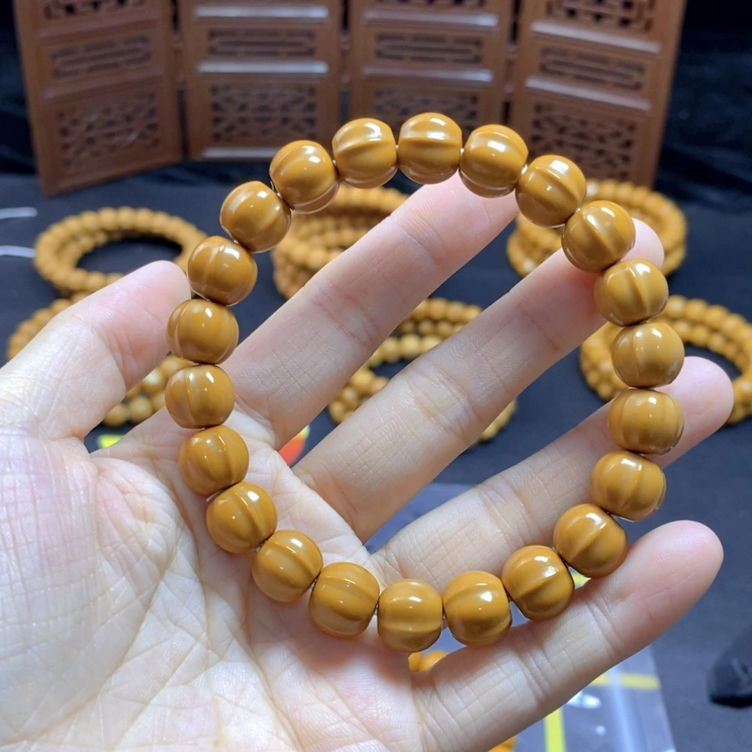 猴头核桃手串全品4花鲨鱼10